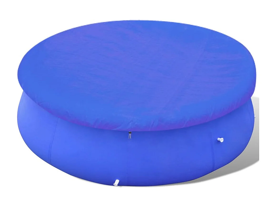 Copertura per piscina fuori terra rotonda da 360-367 cm