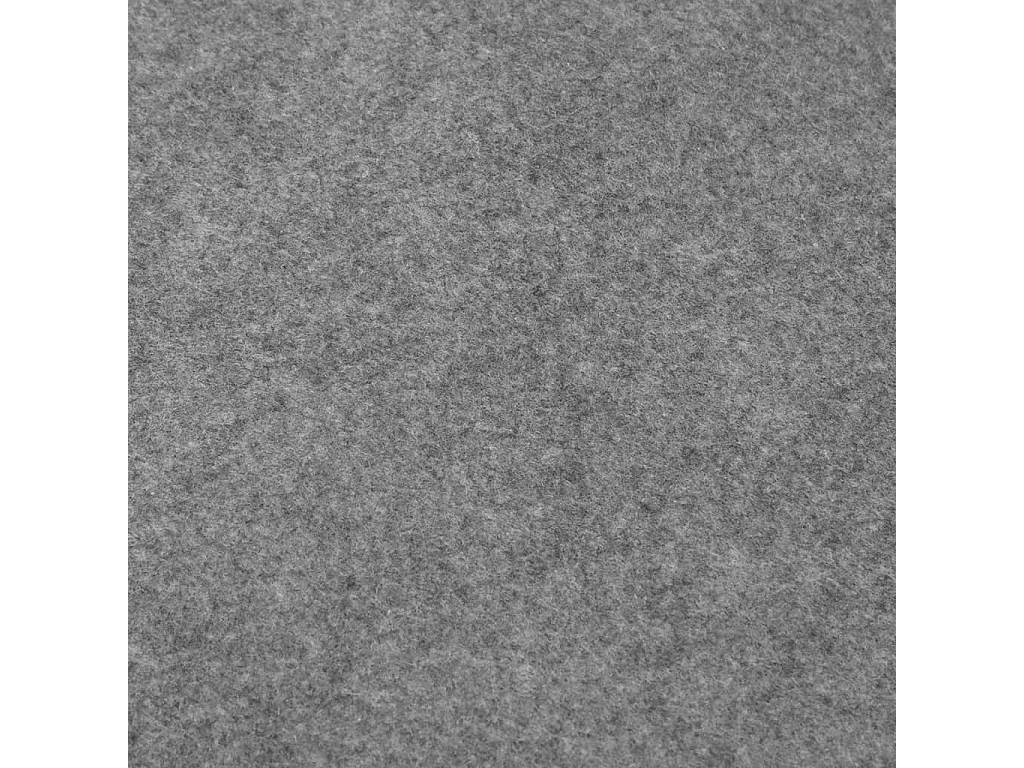 Bache de piscine gris clair 420x220 cm géotextile polyester