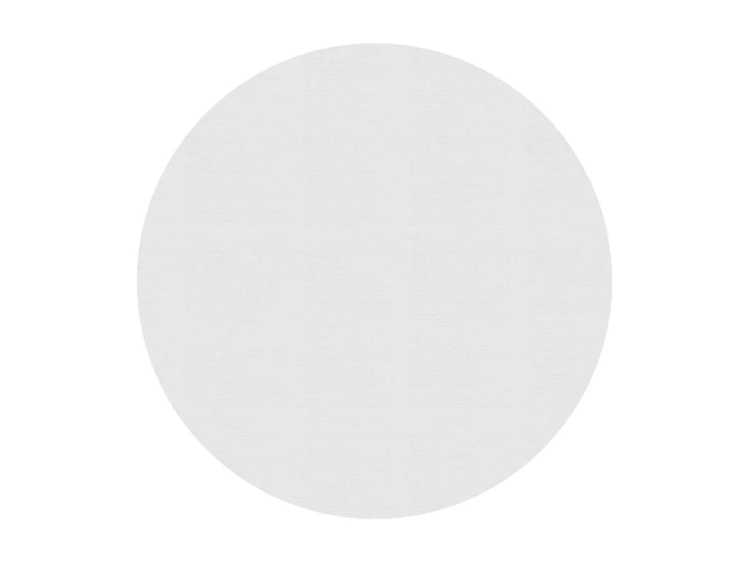 Pellicola solare galleggiante per piscina PE 381 cm Grigio