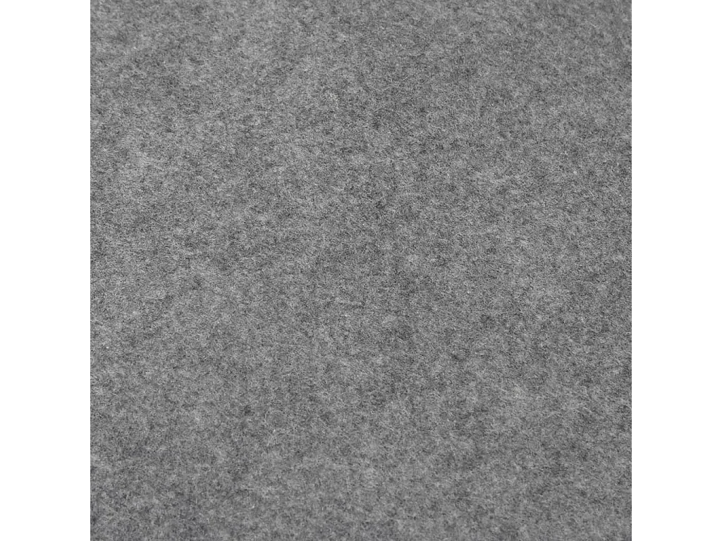 Bache de piscine gris clair ?306 cm géotextile polyester