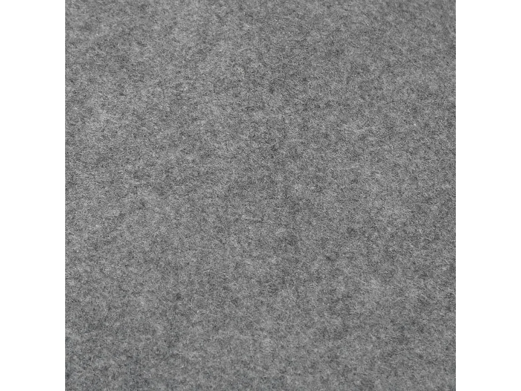 Telo piscina grigio chiaro ?550 cm poliestere geotessile