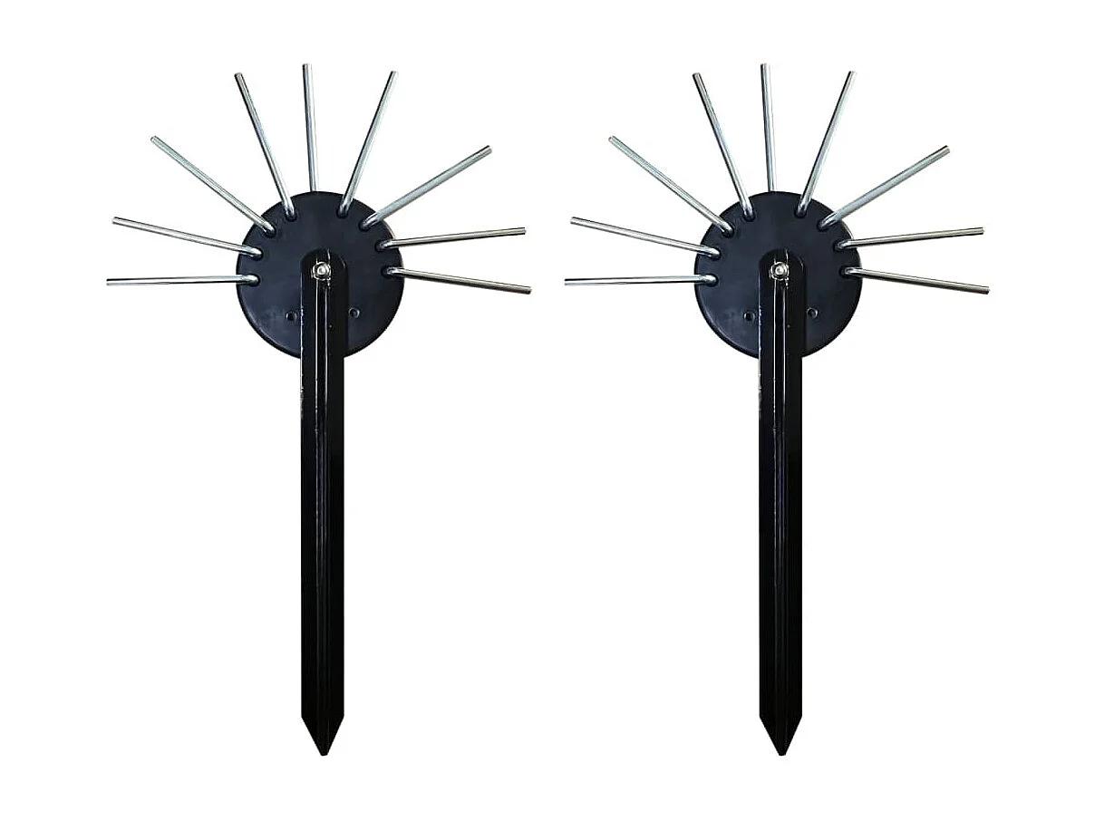 Cupola per piscina 559x275 cm