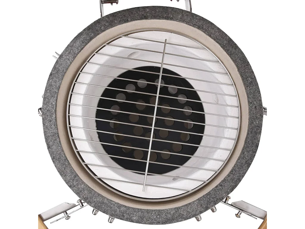 Kamado Keramische Smoker Barbecue 81 cm