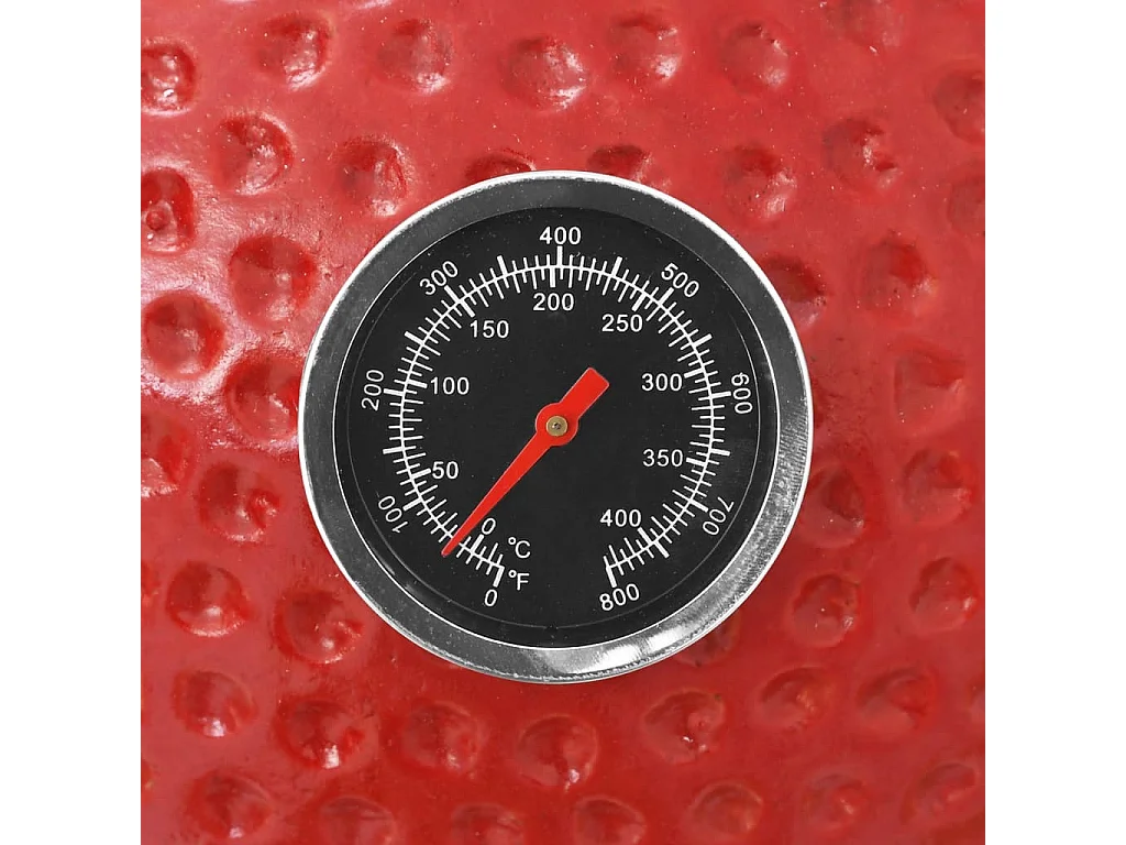 Kamado Keramische Smoker Barbecue 81 cm