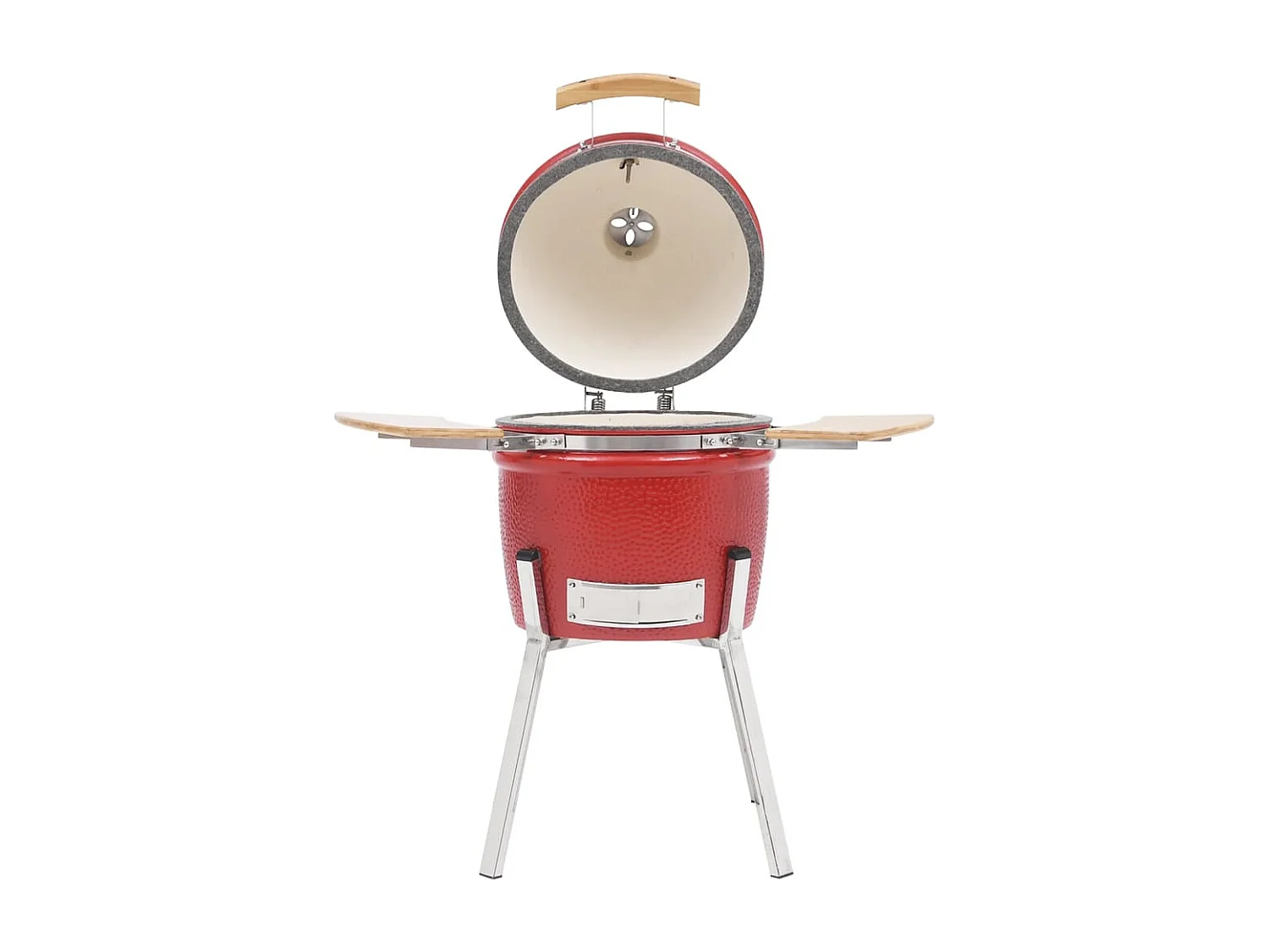 Barbecue à fumoir Kamado Céramique 81 cm