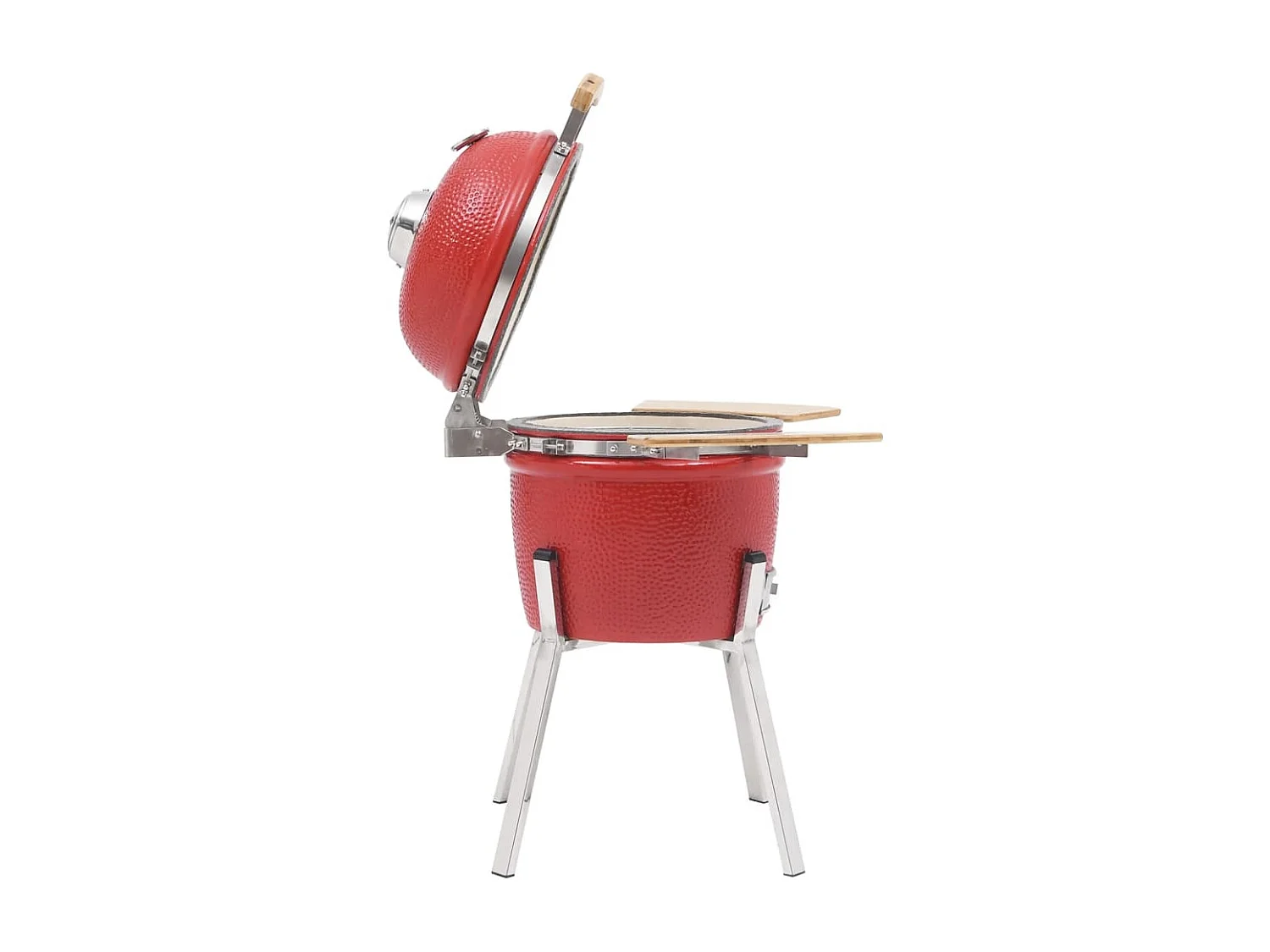 Barbecue à fumoir Kamado Céramique 81 cm