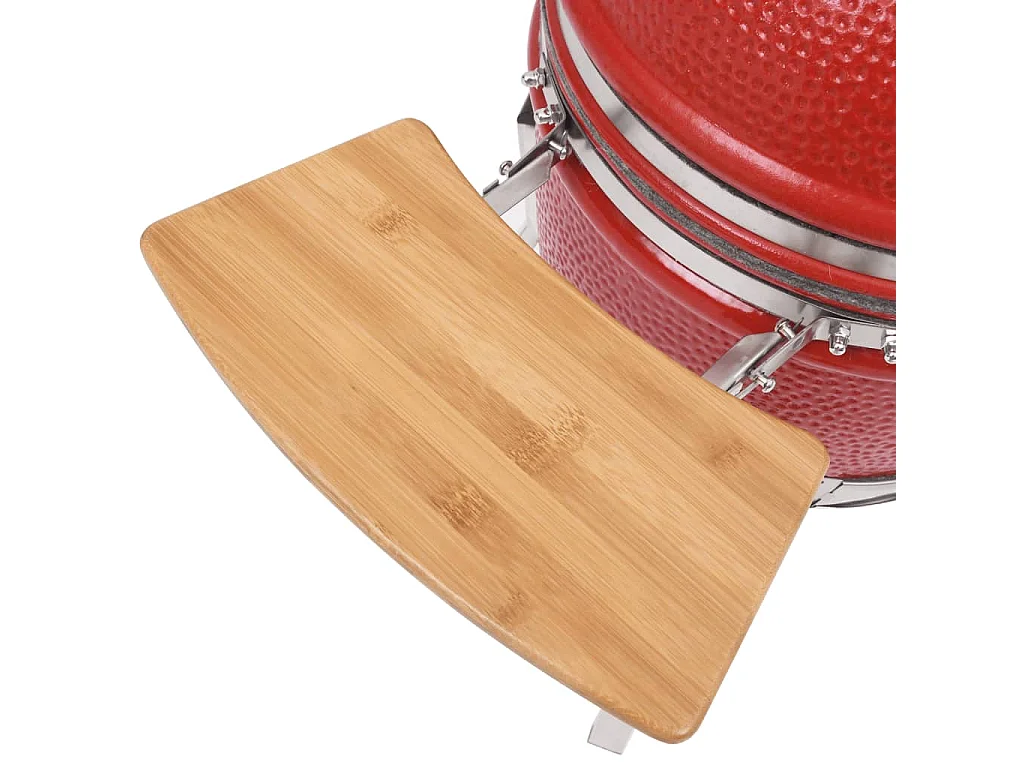 Barbecue à fumoir Kamado Céramique 81 cm