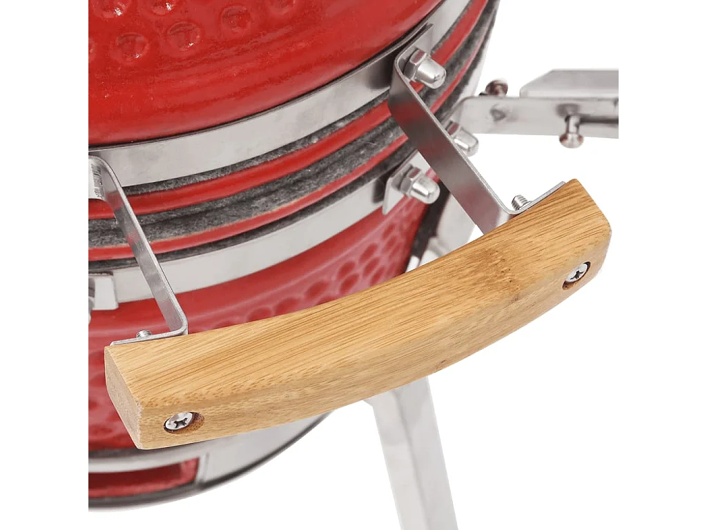 Barbecue à fumoir Kamado Céramique 81 cm