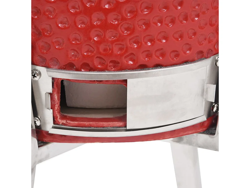 Barbecue à fumoir Kamado Céramique 81 cm