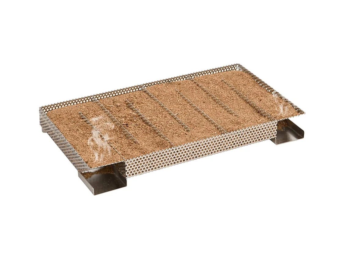 Fumoir à four à BBQ générateur de fumée froide acier galvanisé