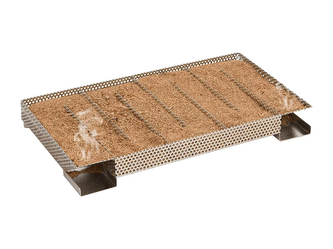 Horno de barbacoa ahumador generador de humo frío de acero galvanizado