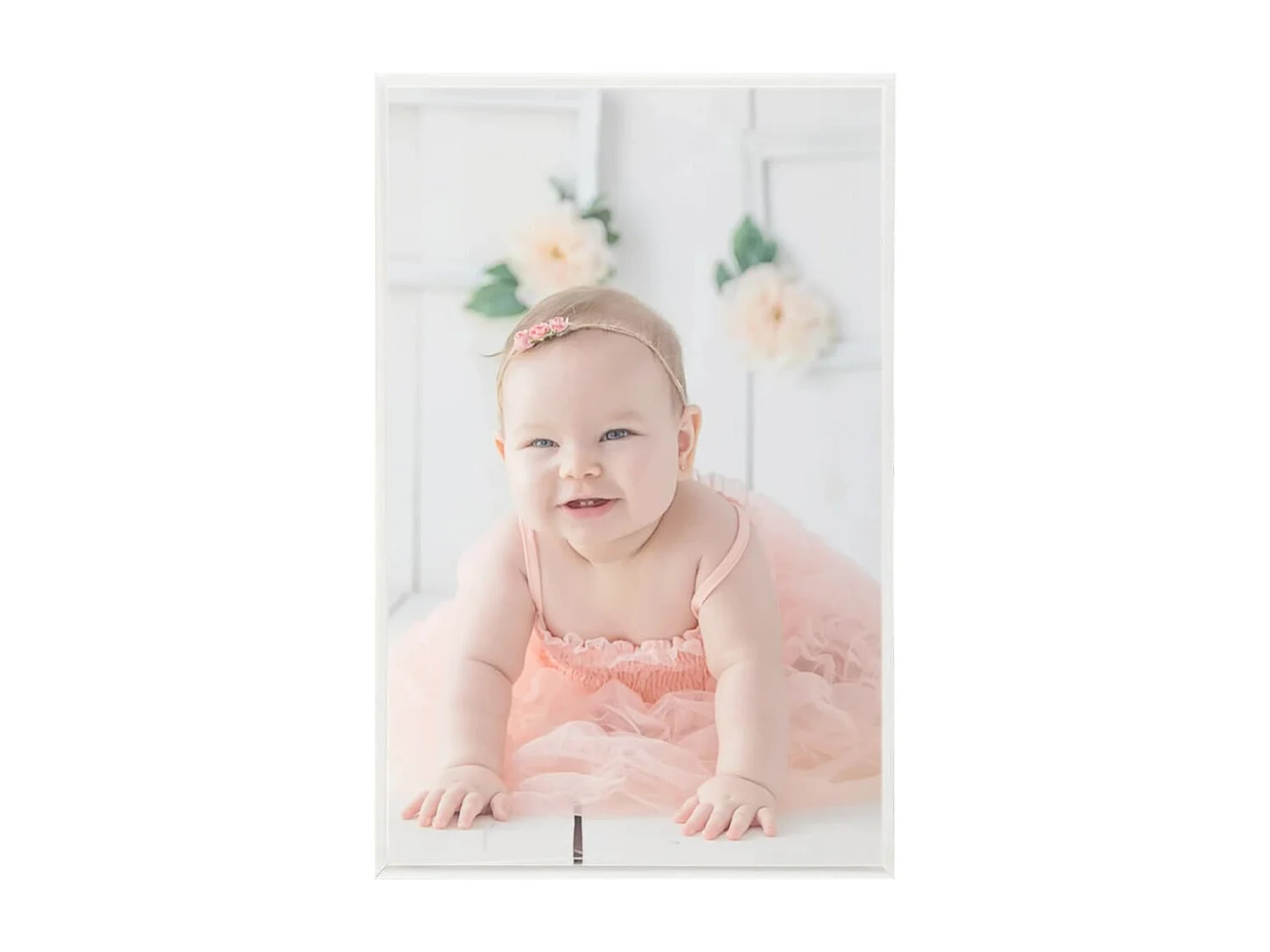 Bilderrahmen Collage 5 Stk. Tisch Silber 13x18 cm MDF