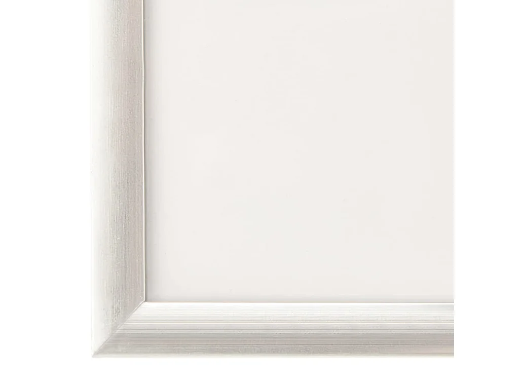 Bilderrahmen Collage 5 Stk. Tisch Silber 13x18 cm MDF