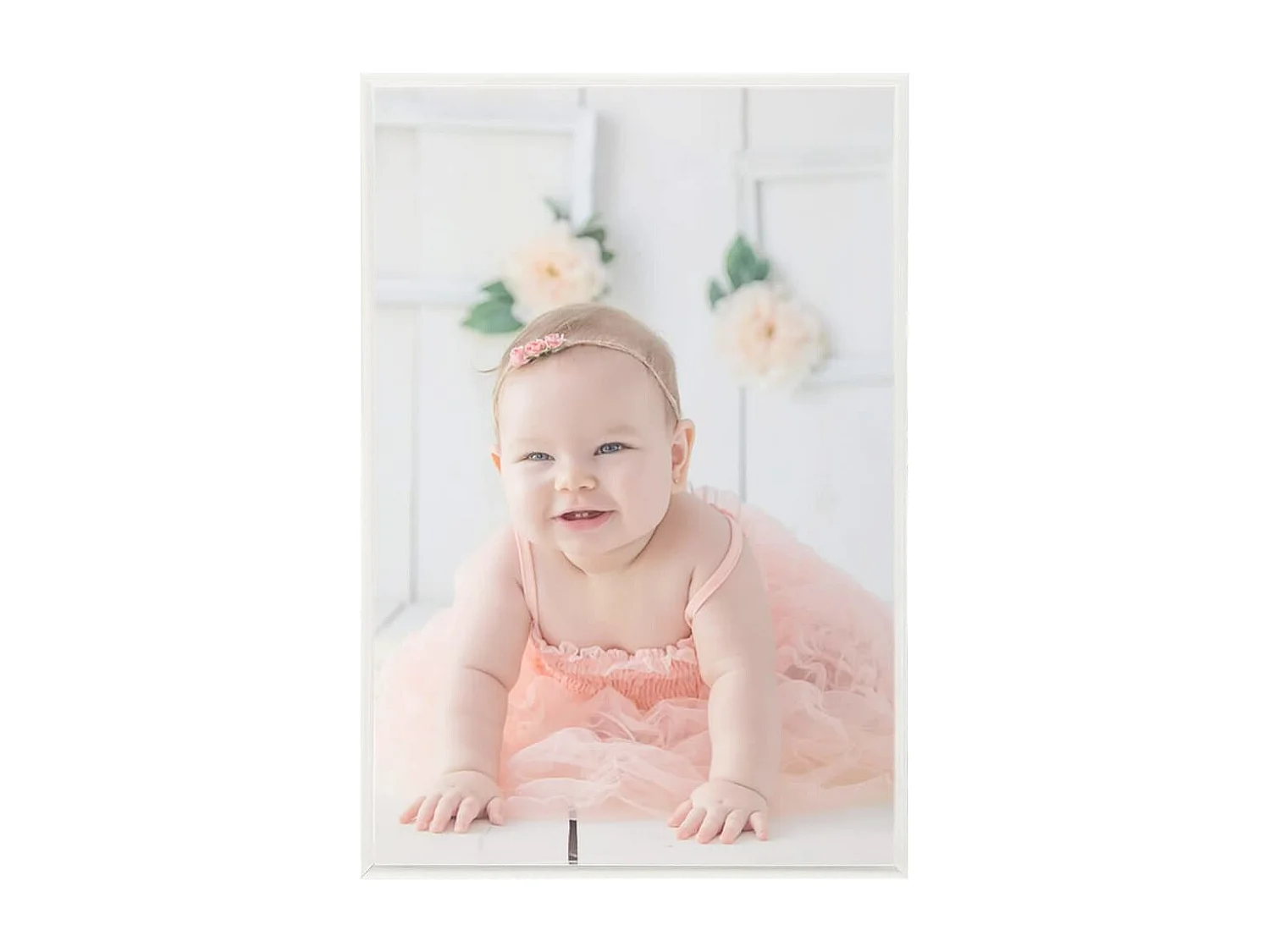 Fotolijst Collage 3 stuks Tafel Zilver 21x29,7 cm MDF