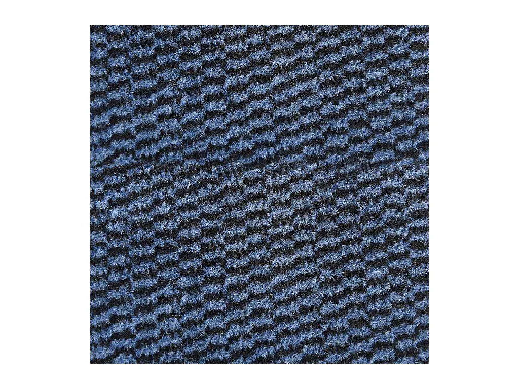 Paillasson bleu 90x150 cm