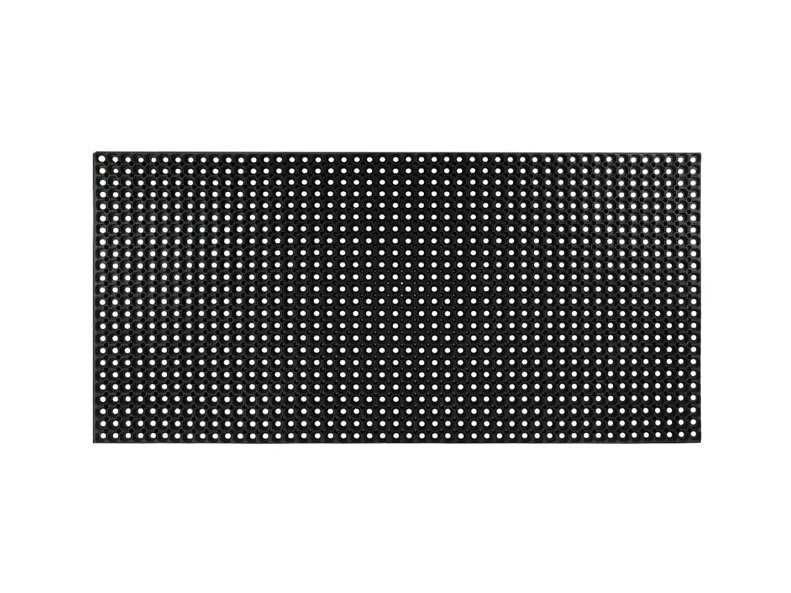 Tapis Caoutchouc 16 mm 100 x 200 cm