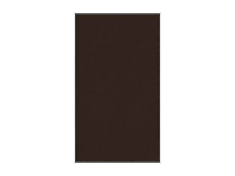 Paillasson marron 115x200 cm