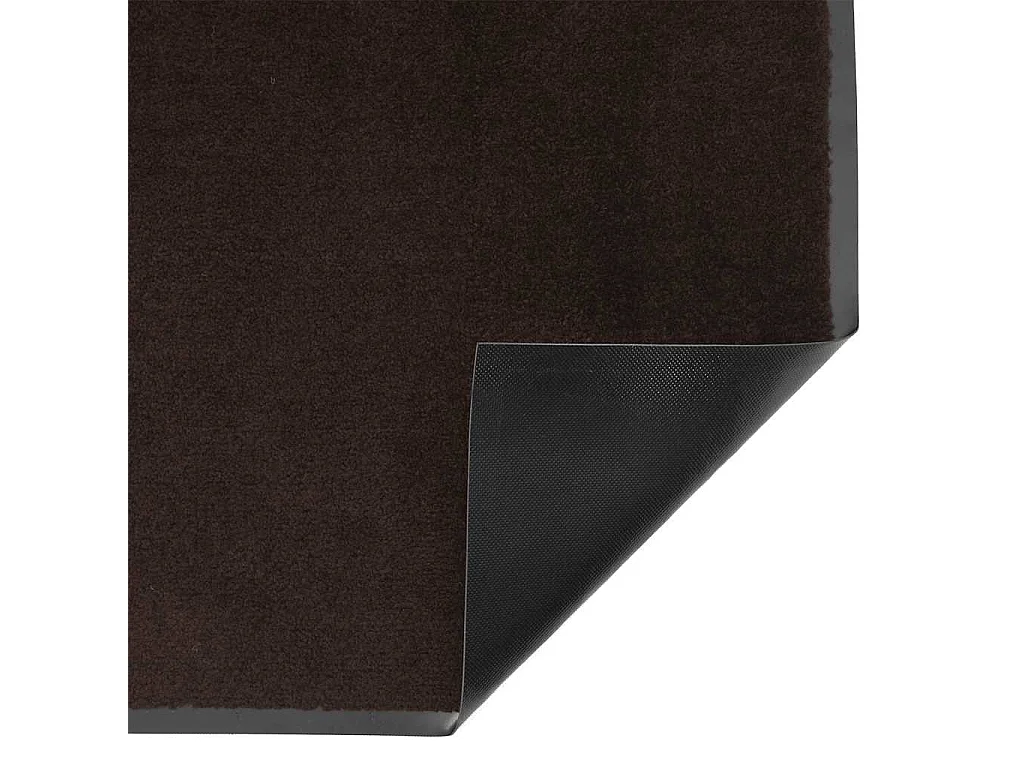 Paillasson marron 115x200 cm