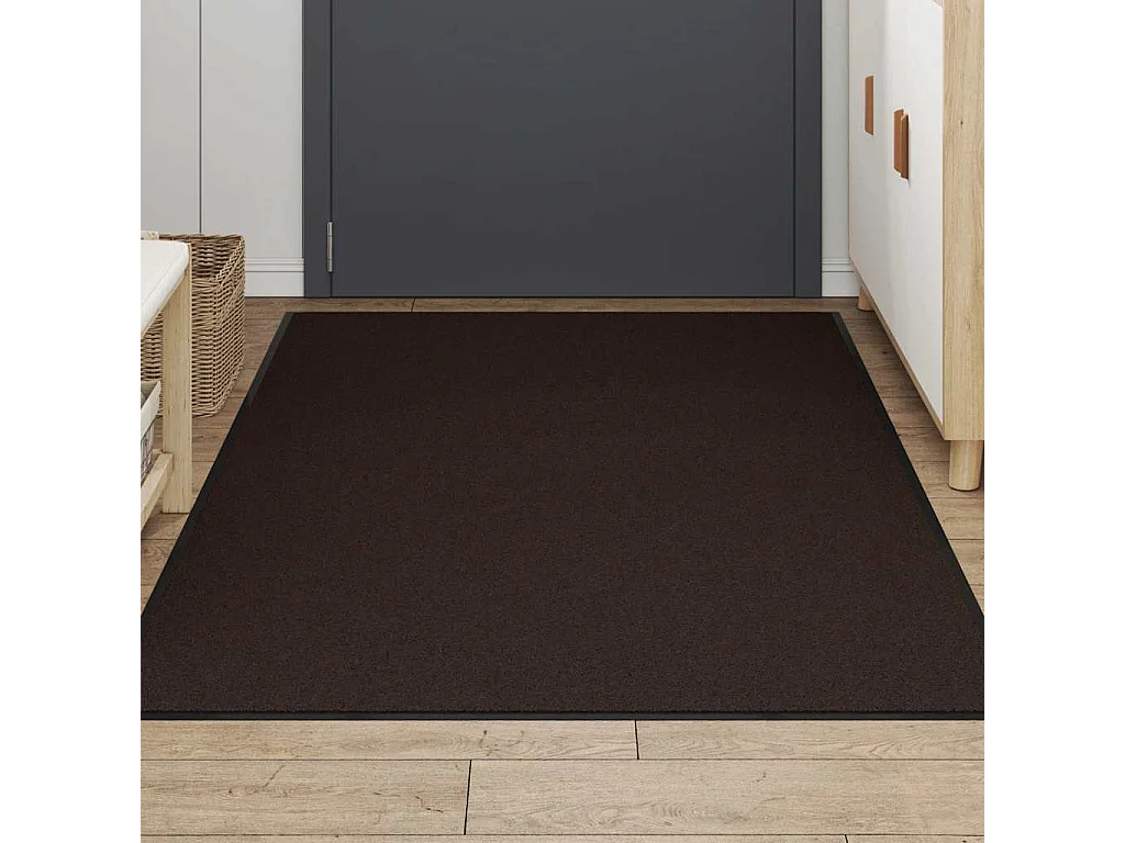 Paillasson marron 115x200 cm