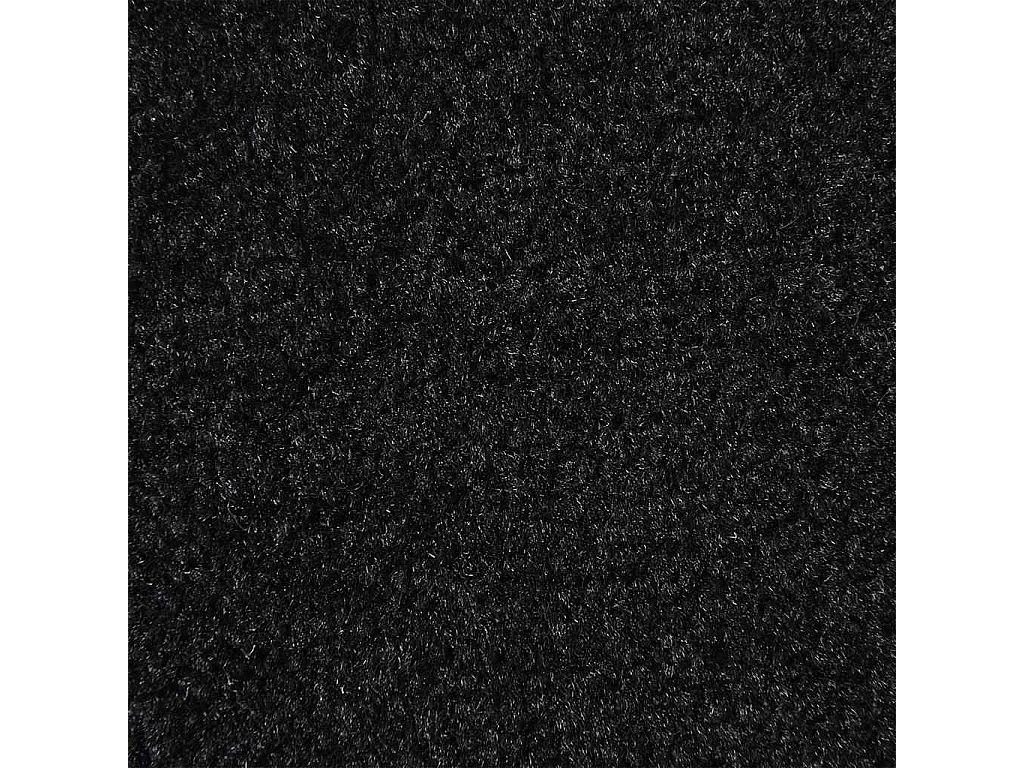 Paillasson noir 115x300 cm