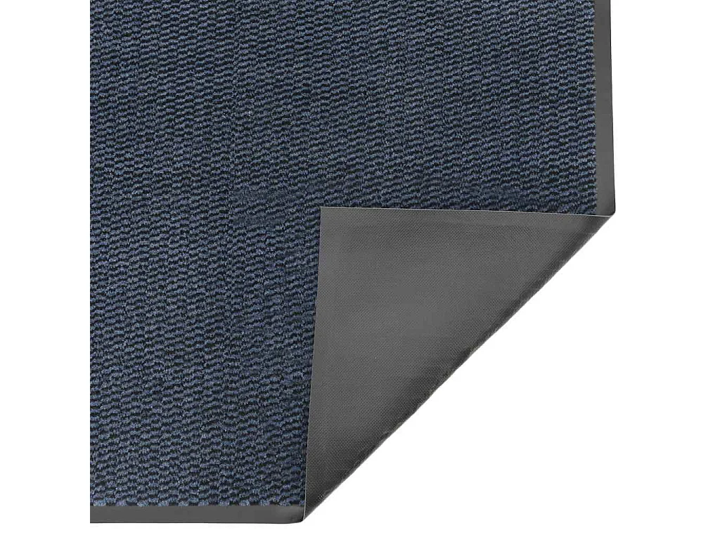 Zerbino blu 115x500 cm