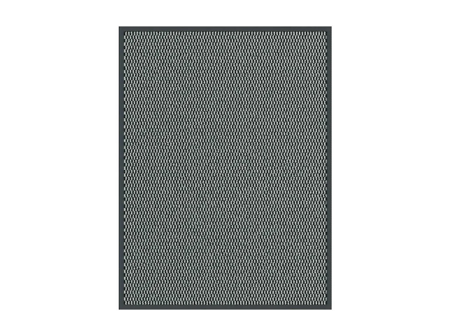 Paillasson Anthracite 80x120 cm