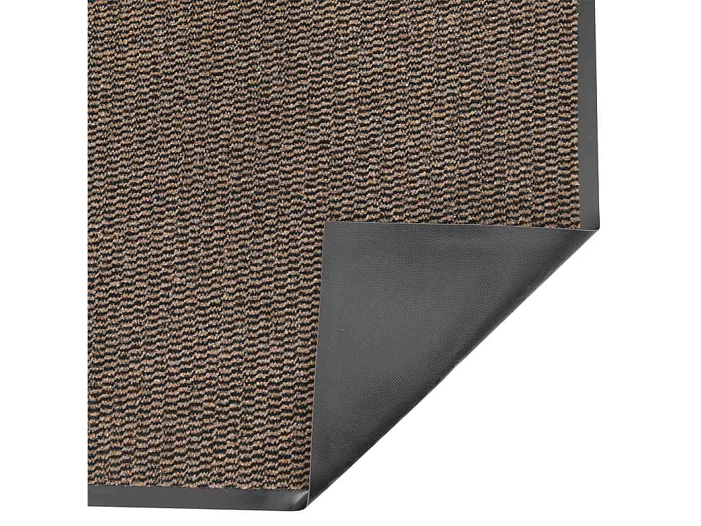 Paillasson marron 90x120 cm