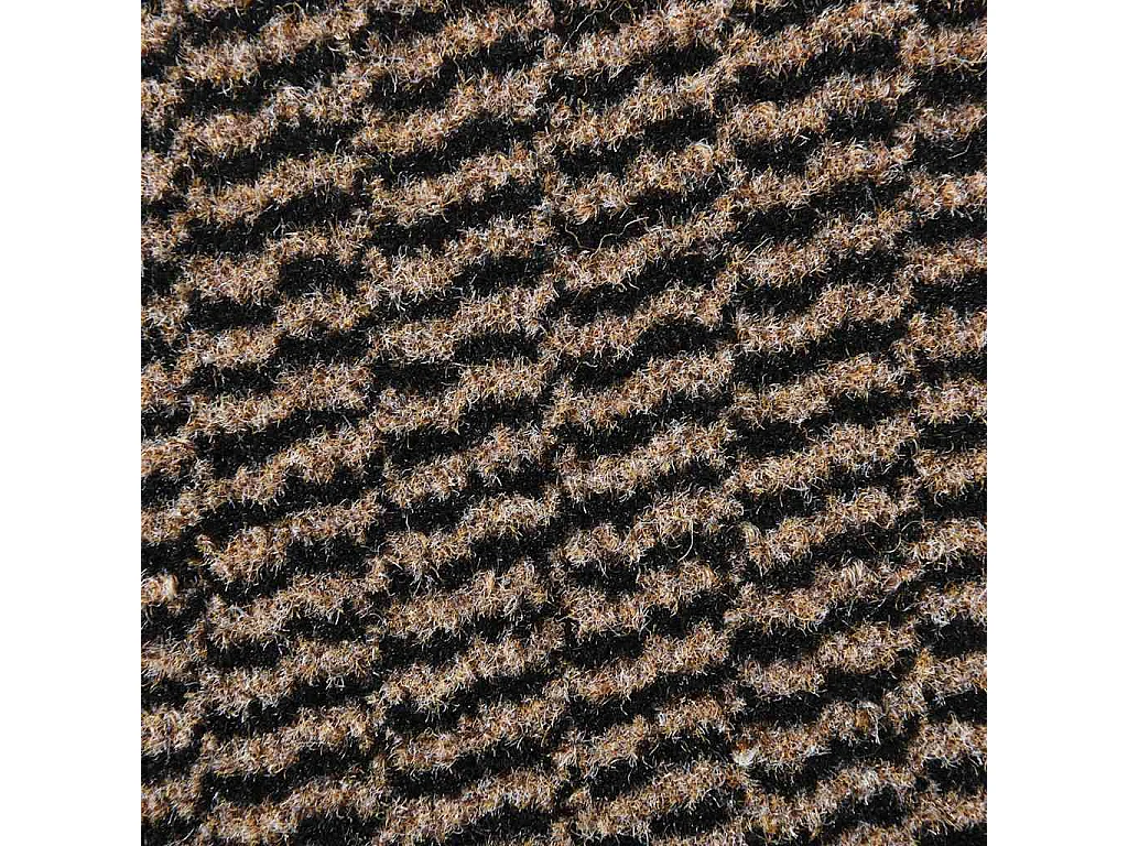 Paillasson marron 90x120 cm