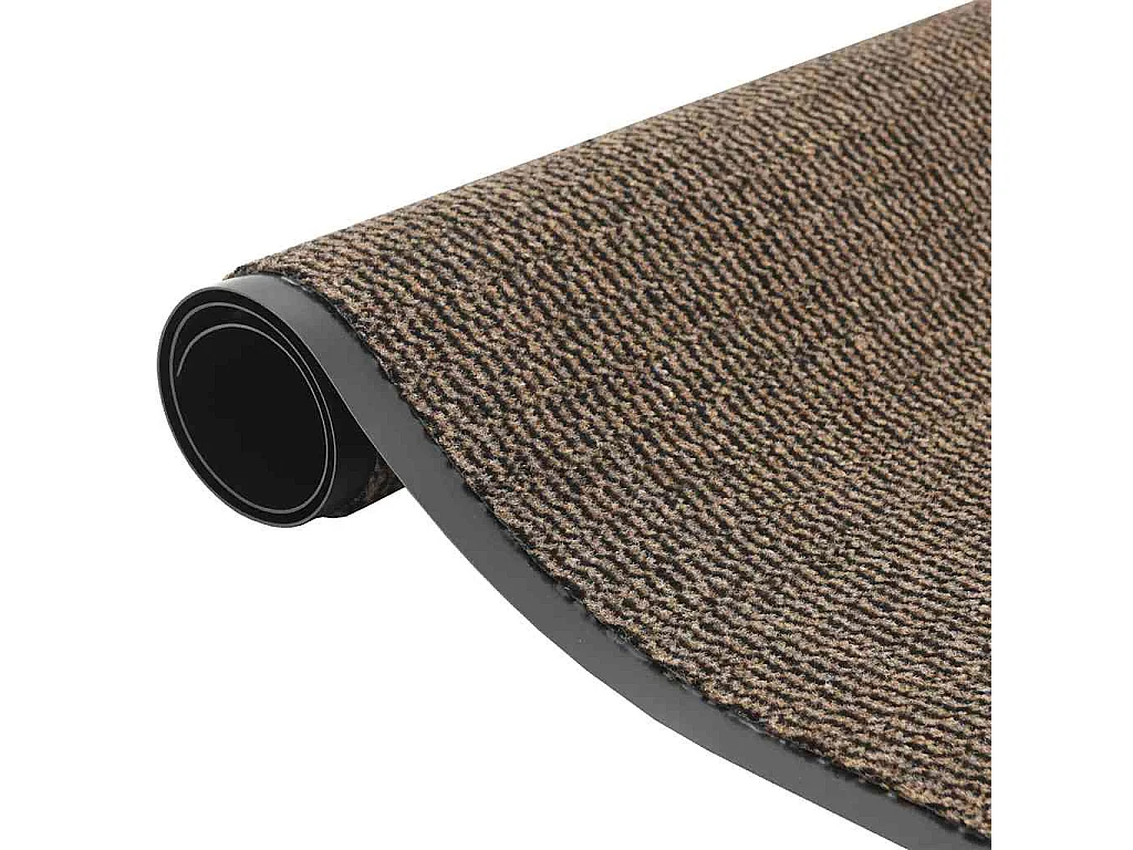 Capacho marrom 90x120 cm