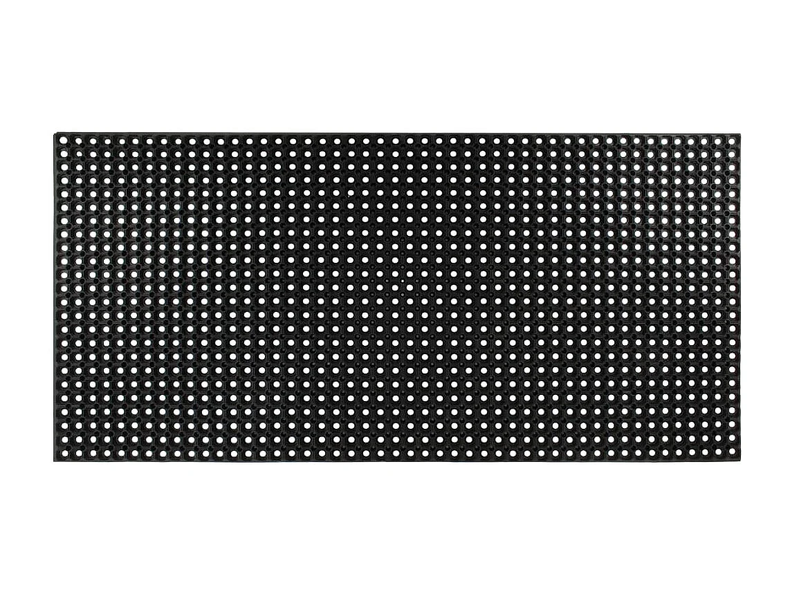 Tapis caoutchouc 22 mm 100 x 200 cm