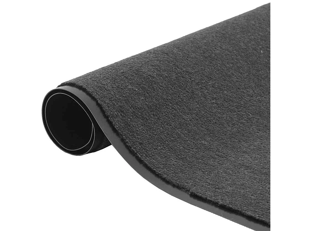 Paillasson anthracite 115x400 cm