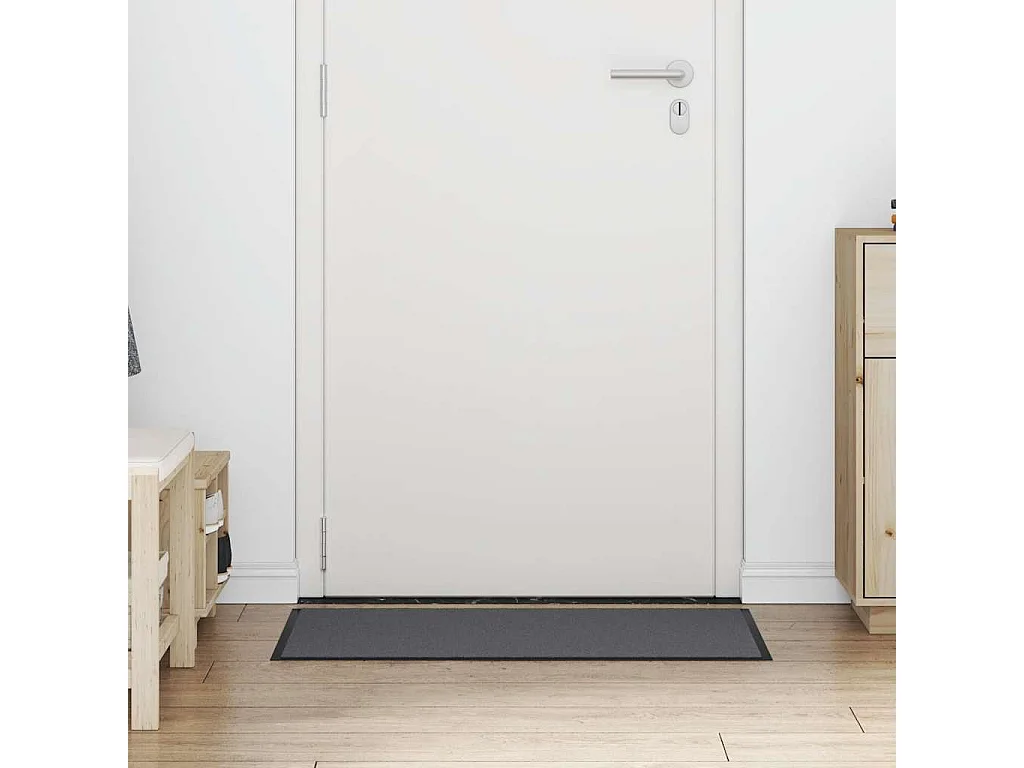Paillasson anthracite 60x90 cm