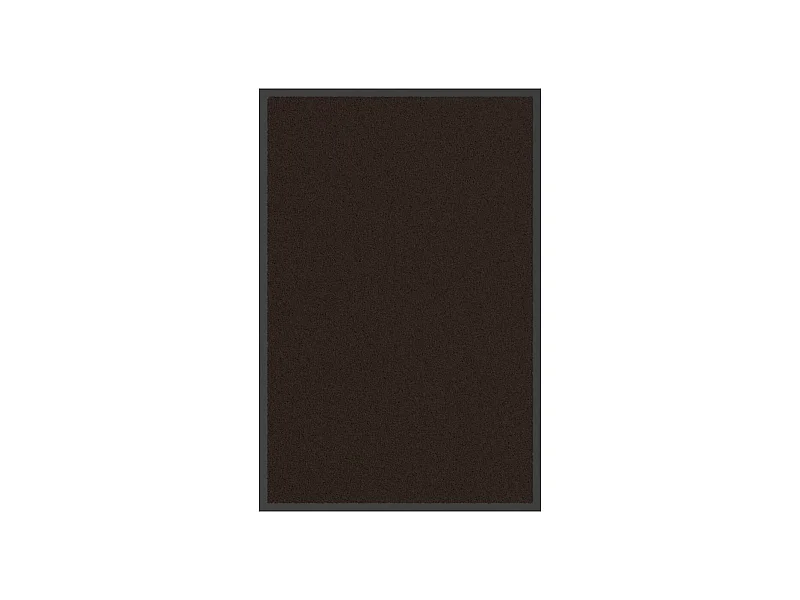 Zerbino marrone 60x90 cm