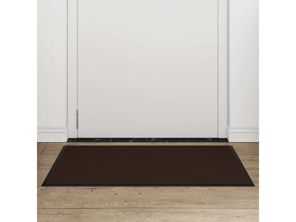 Zerbino marrone 60x90 cm