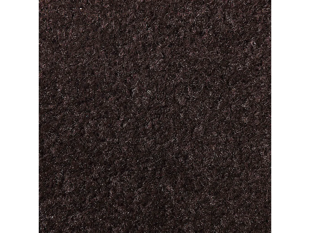 Zerbino marrone 60x90 cm