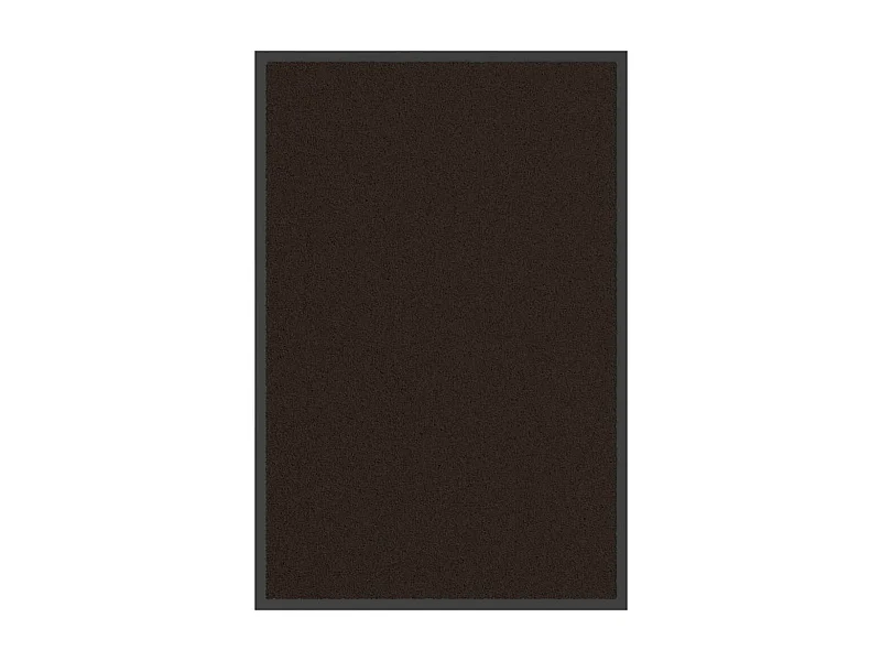 Zerbino marrone 60x90 cm