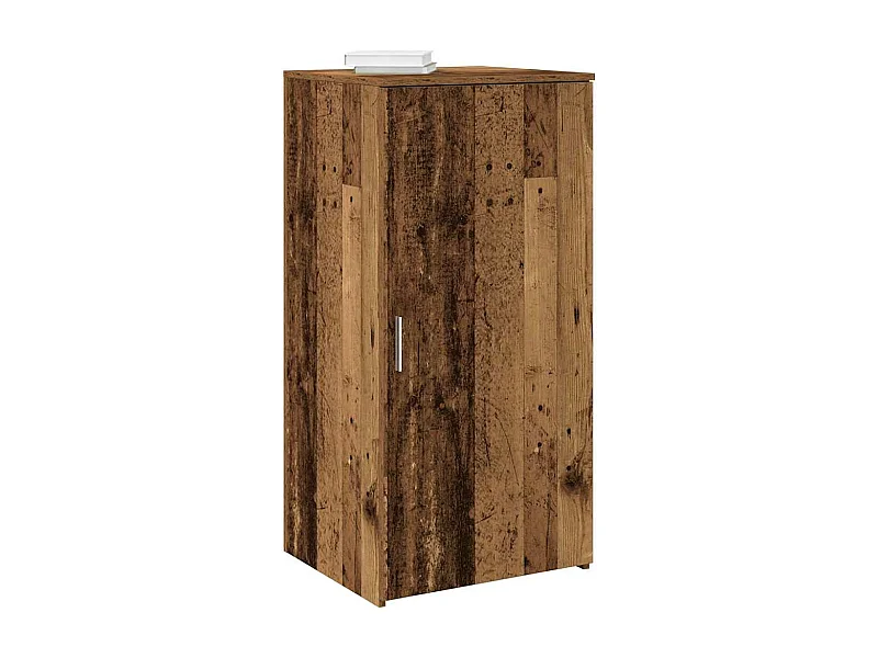 Mueble de madera antiguo 50x45x103,5 cm madera de ingeniería