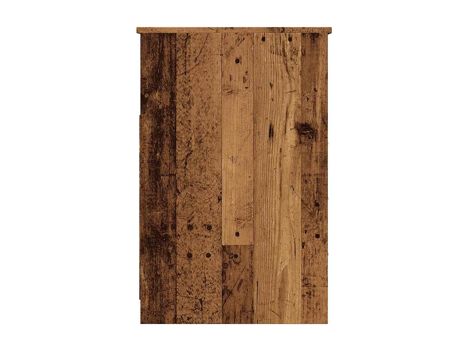 Cajonera de madera antigua 40x50x76 cm madera contrachapada