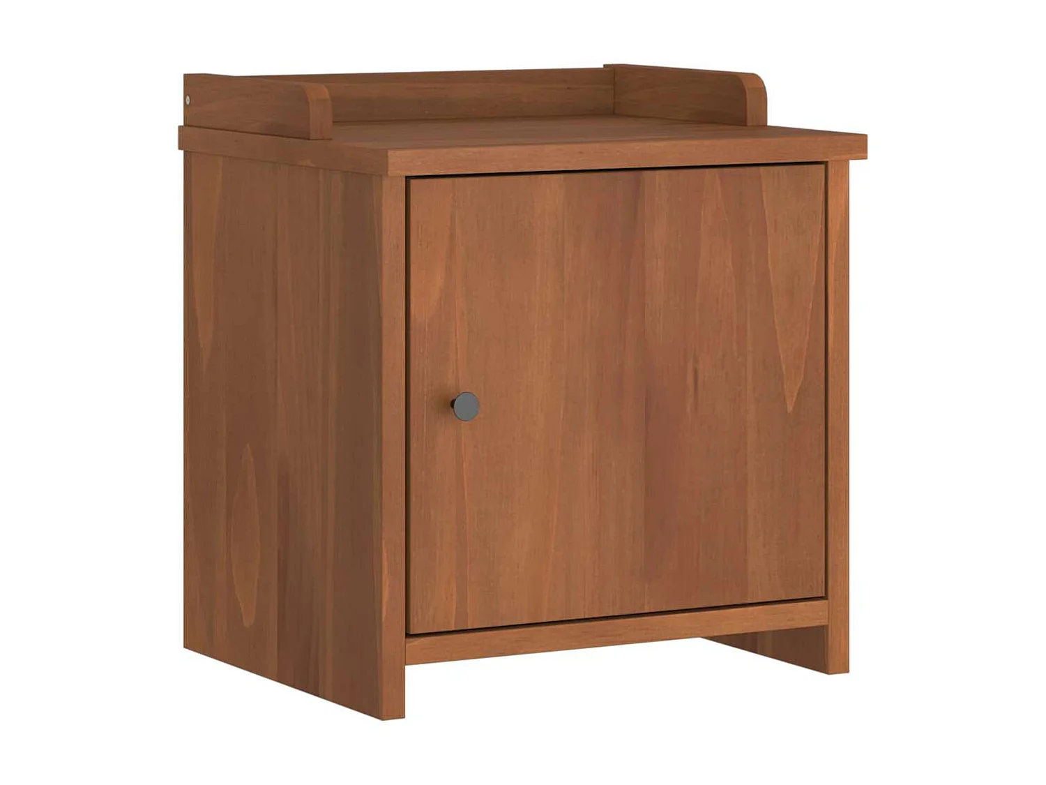 Banc de couloir SANDNES 45x40x50 cm bois de pin massif