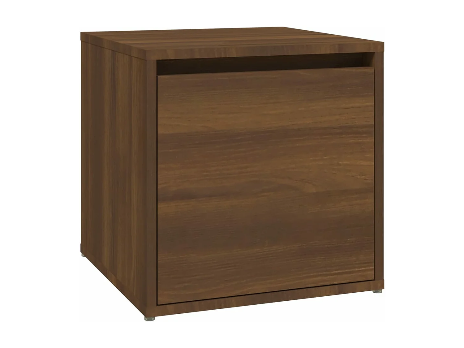 Ensemble de meubles de couloir Chêne marron Bois d'ingénierie