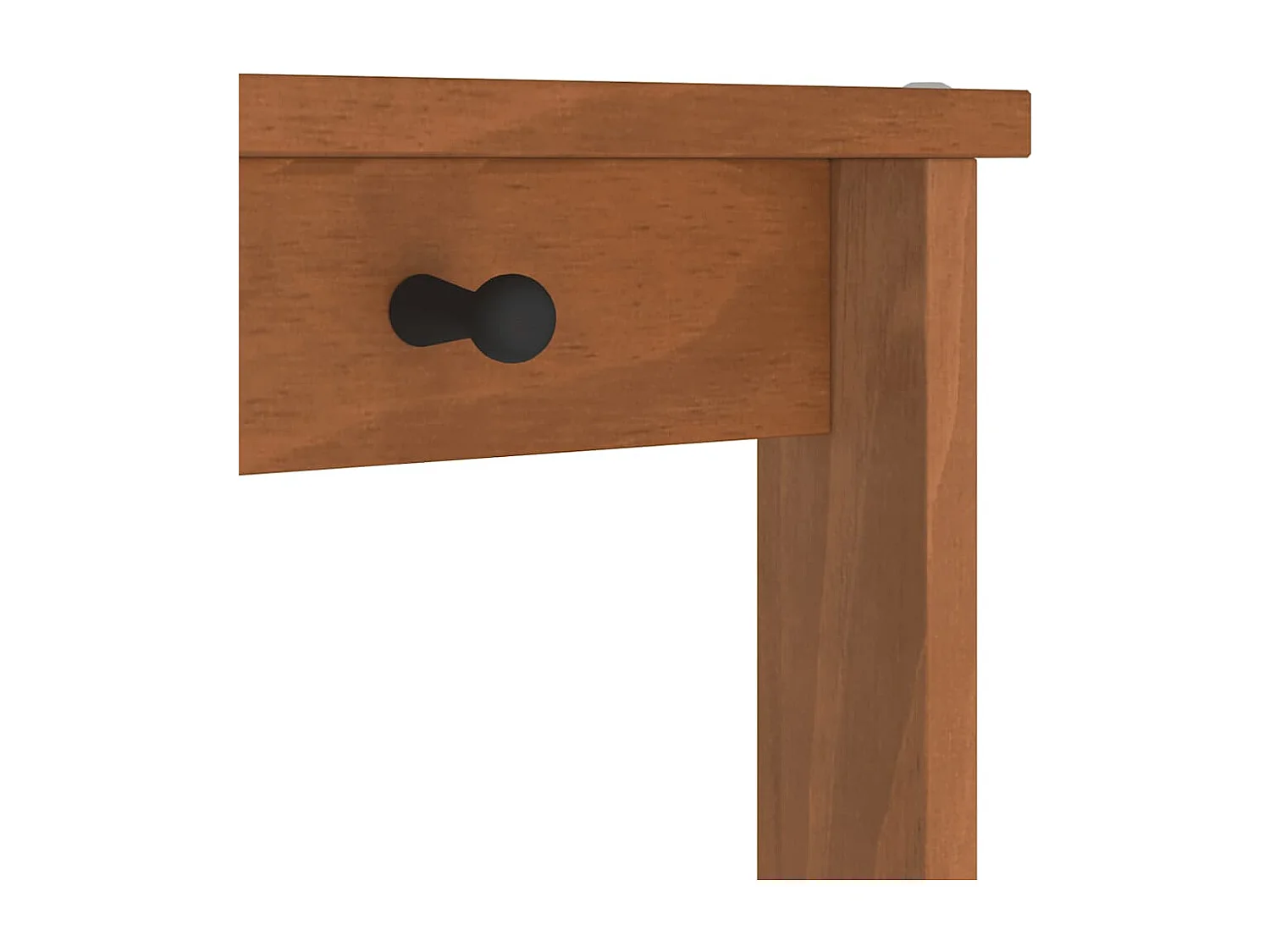 Cabide SANDENS 87x40x159,5 cm madeira de pinho maciça