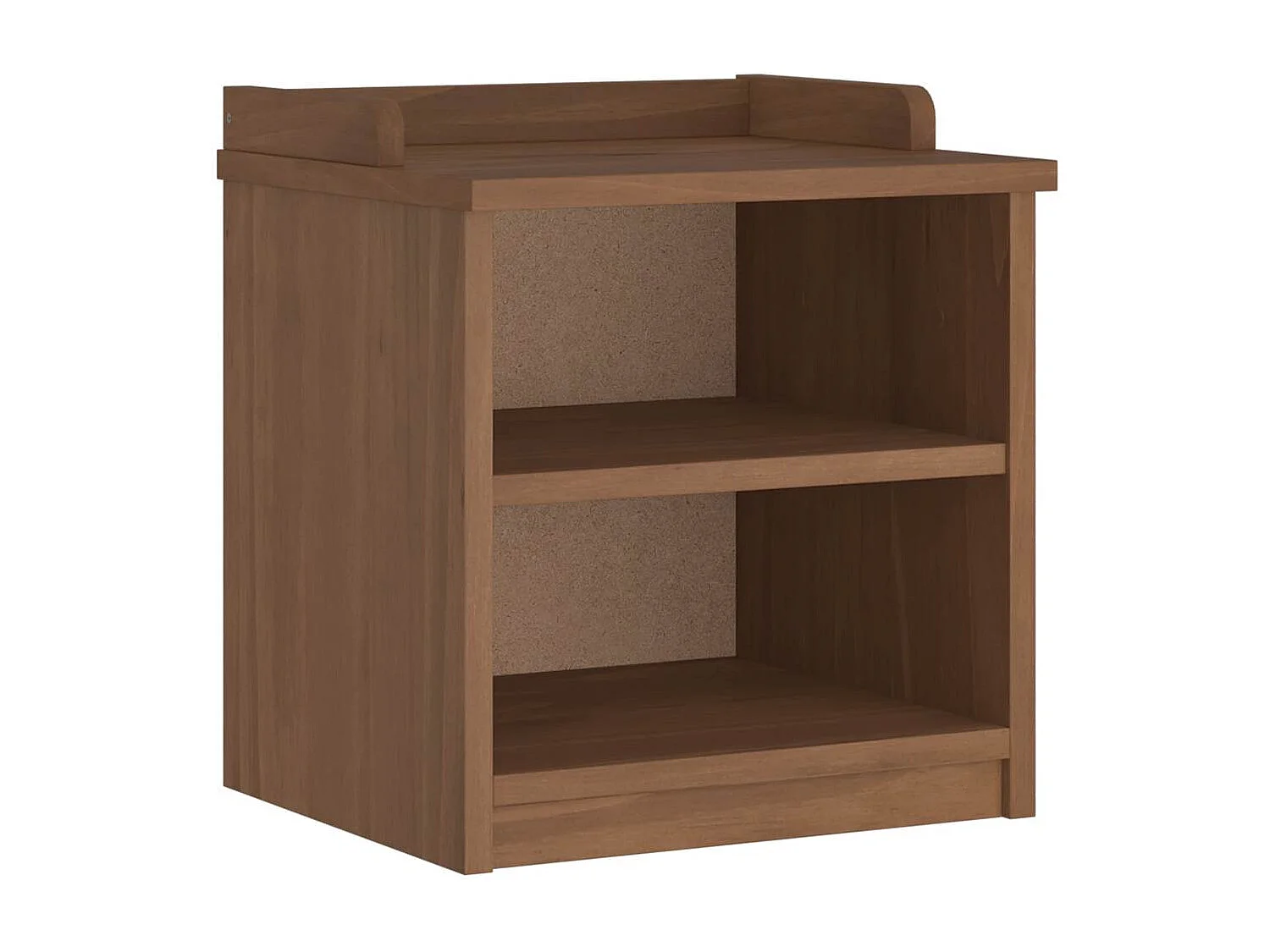 Banc de couloir SANDNES 45x40x50 cm bois de pin massif