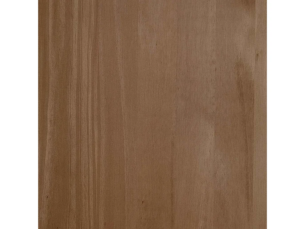Portemanteau SANDENS 87x40x159,5 cm bois massif pin
