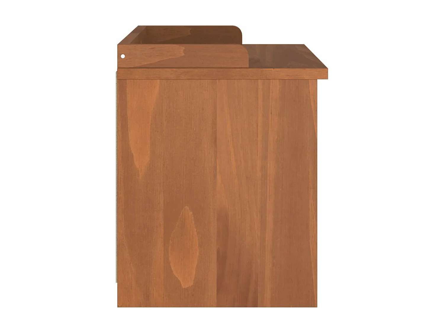 SANDNES gangbank 87x40x50 cm massief grenenhout