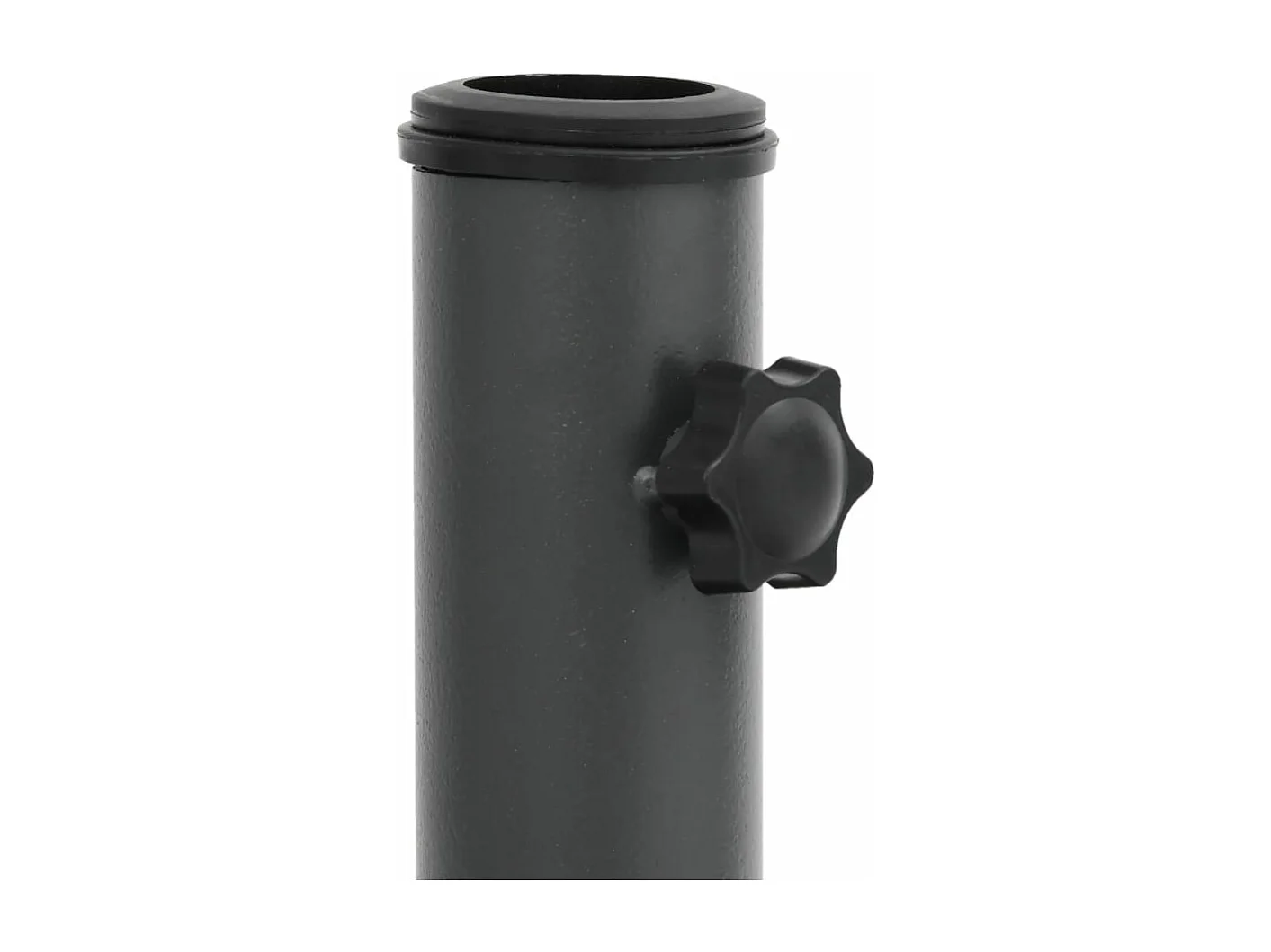 Base per ombrellone per pali ?32/35/38 mm 11 kg quadrato