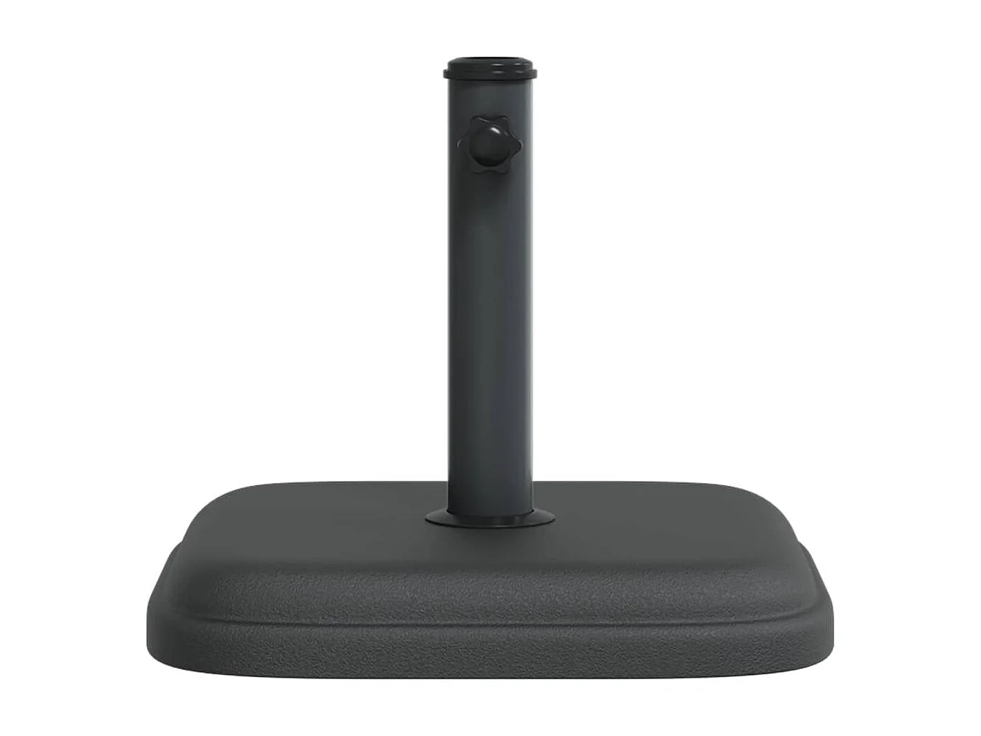 Base de parasol pour mats ?32/35/38 mm 11 kg carré