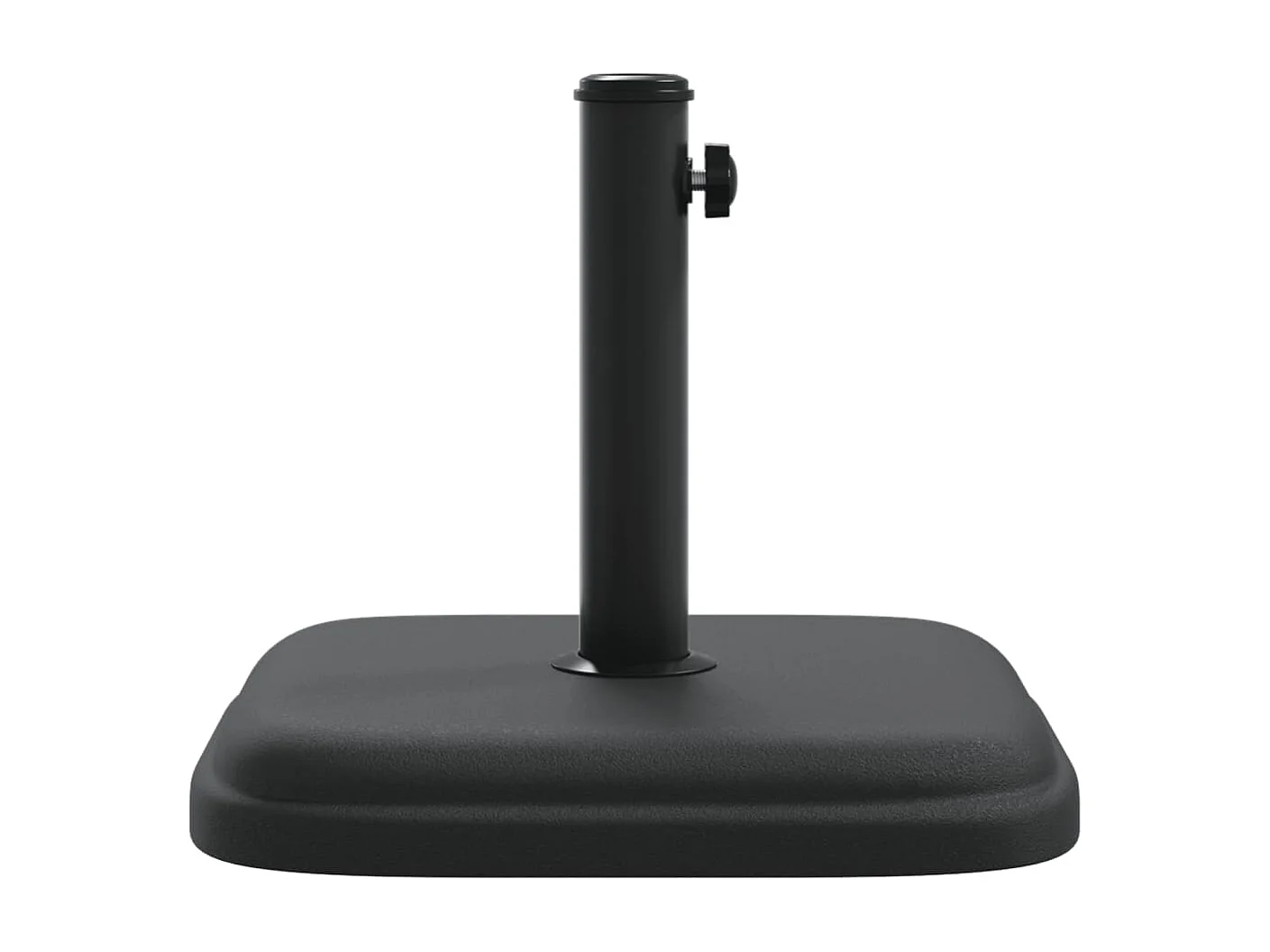 Base de parasol pour mats ?32/35/38 mm 11 kg carré