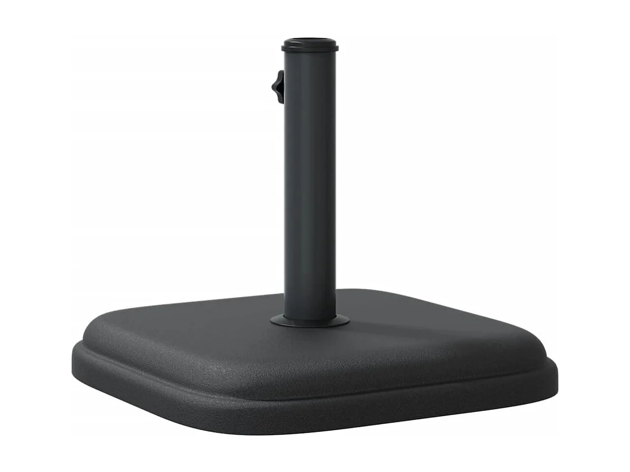 Base de parasol pour mats ?32/35/38 mm 11 kg carré