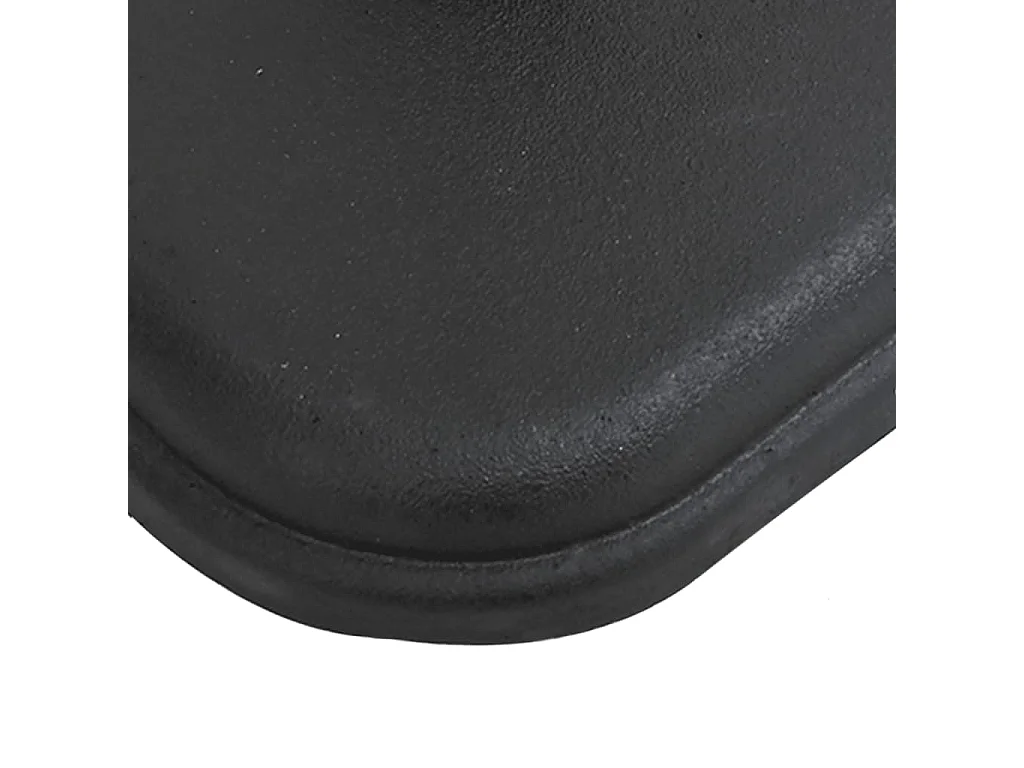 Base de parasol pour mats ?32/35/38 mm 11 kg carré