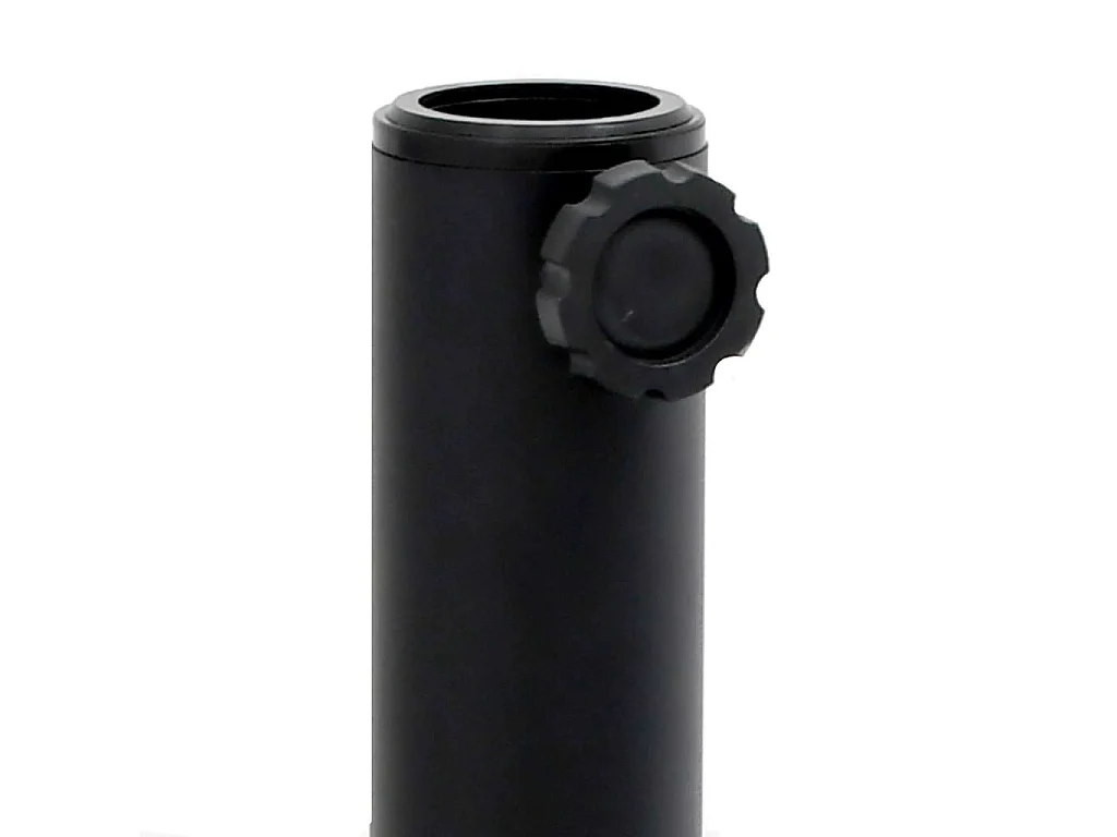 Base de guarda-sol para mastros ?32/38/48 mm 17 kg quadrado